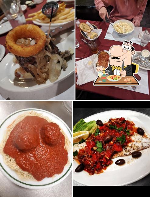Yanuzzi's in Sayre Restaurant reviews