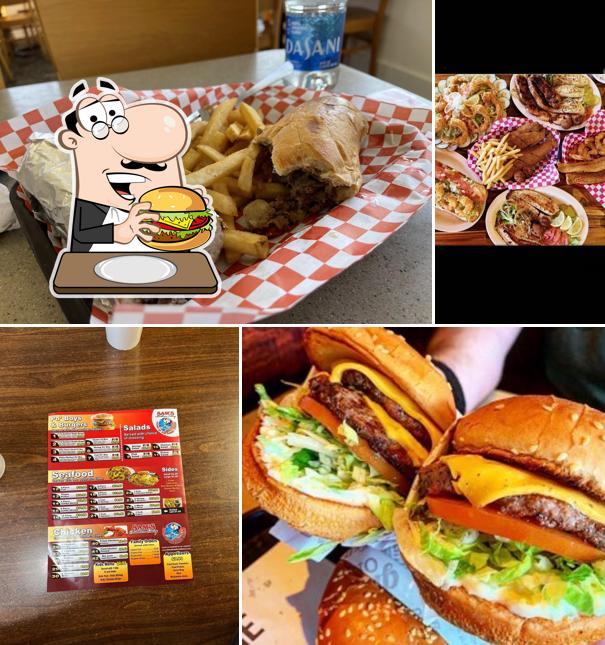 Sam's Southern Eatery, Enid - Restaurant menu, prices and reviews