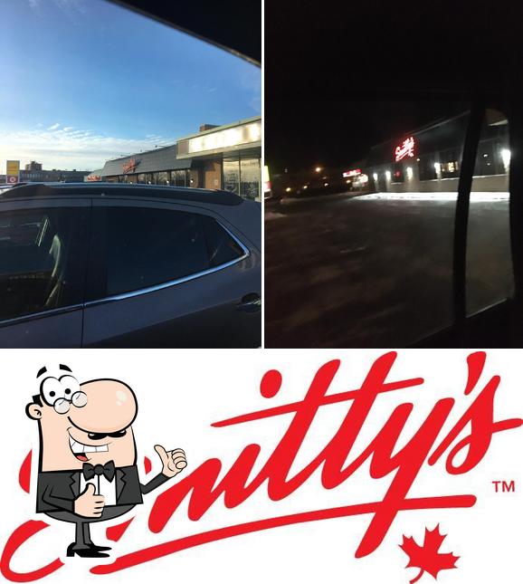 Look at this image of Smitty's Family Restaurant - Peterborough