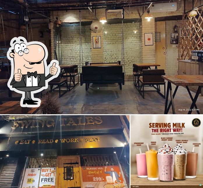 Swing Tales Cafe And Bar Kaithal, Kaithal Restaurant menu and reviews