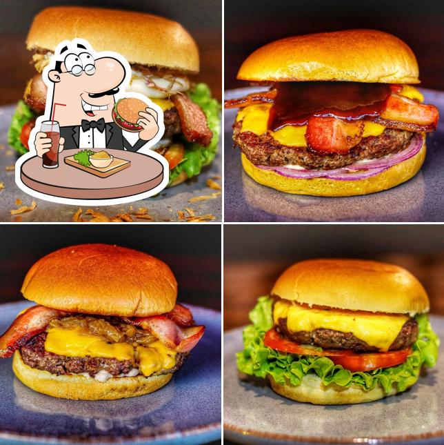 TIÃO Hamburgueria