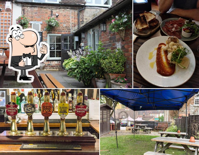 The Cross Keys in Great Missenden - Restaurant reviews