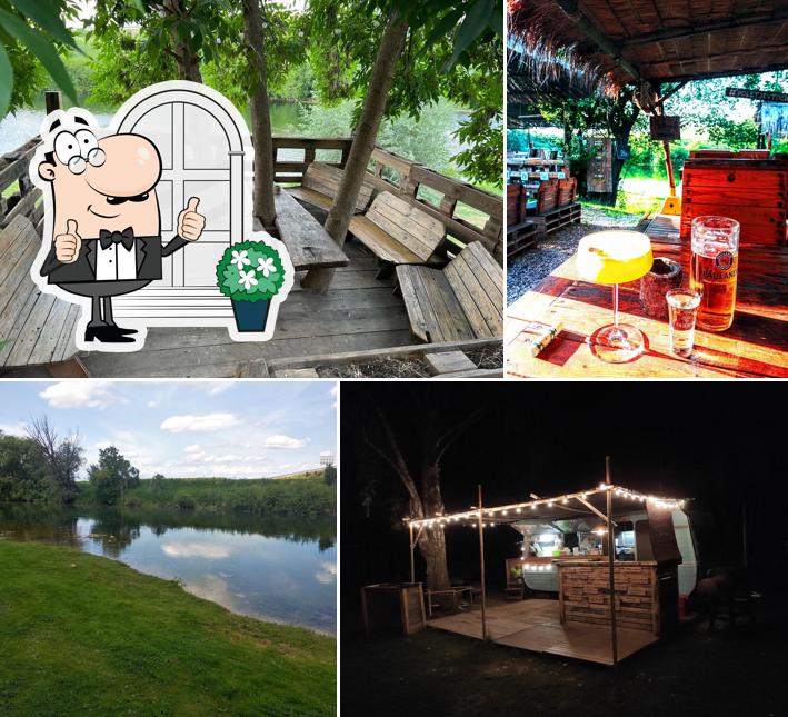 Tochka beach bar