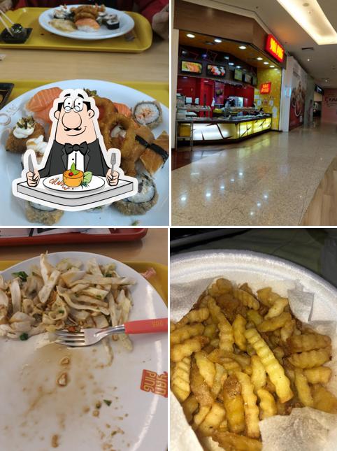 Yan Ping - Shopping Vila Velha