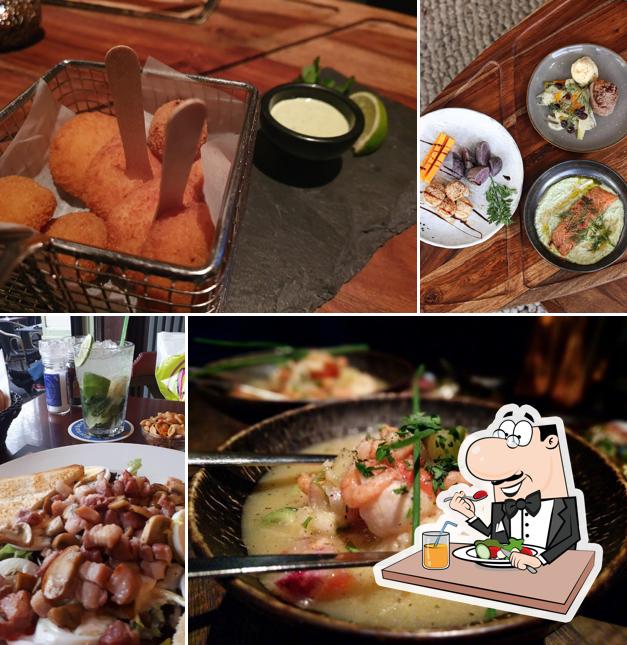 Cowfish Restaurant