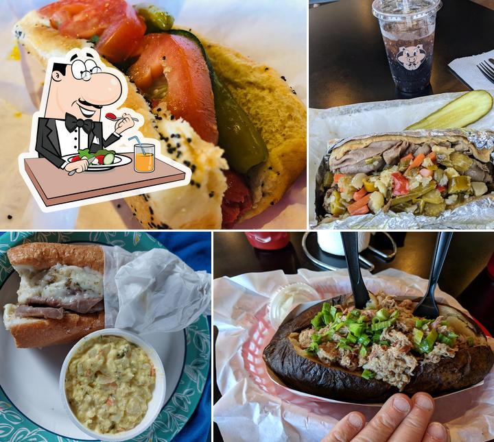 Tom's BBQ East Mesa, 5005 E McKellips Rd in Mesa Restaurant menu