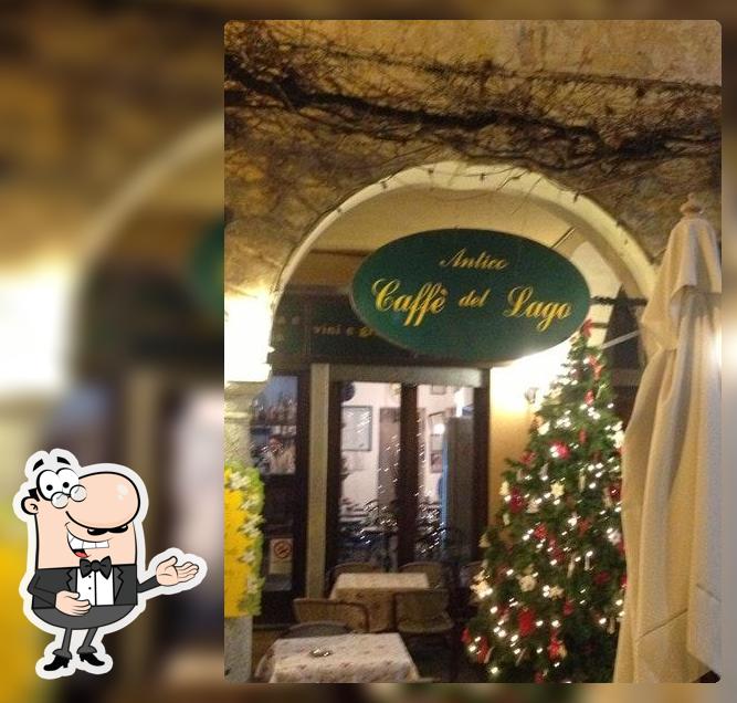 Antico Caffe Del Lago