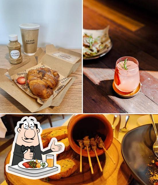 Caffè Olives cafe, Bangkok, 4 Restaurant reviews