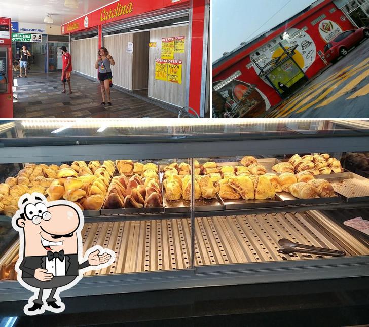 Carolina Pães e Doces restaurante, Carapicuíba - Avaliações de restaurantes