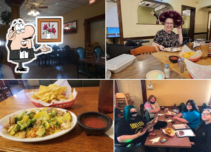 Casa Mexicana Restaurant in Sheffield Restaurant menu and reviews