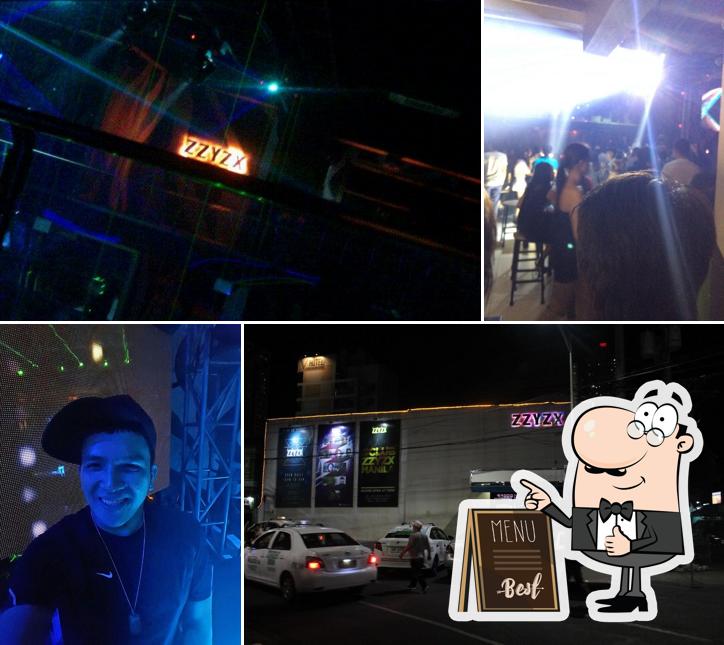 Club ZZYZX, Manila Restaurant reviews