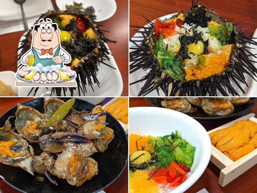 Crab House in Los Angeles Restaurant menu and reviews