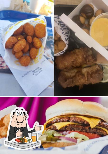 Culver’s in Indian Trail Restaurant menu and reviews