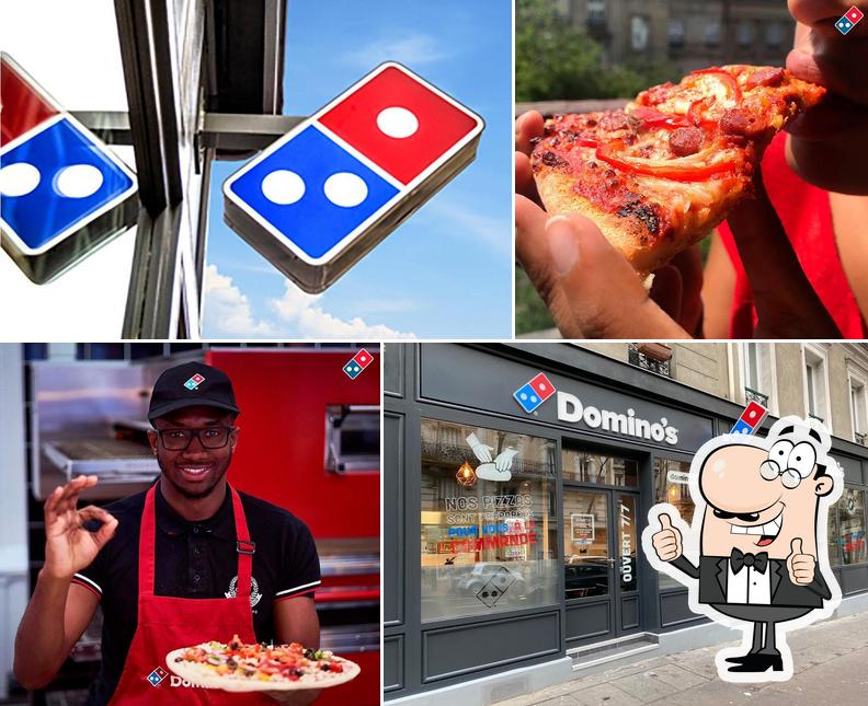 Voir la photo de Domino's Pizza Elbeuf