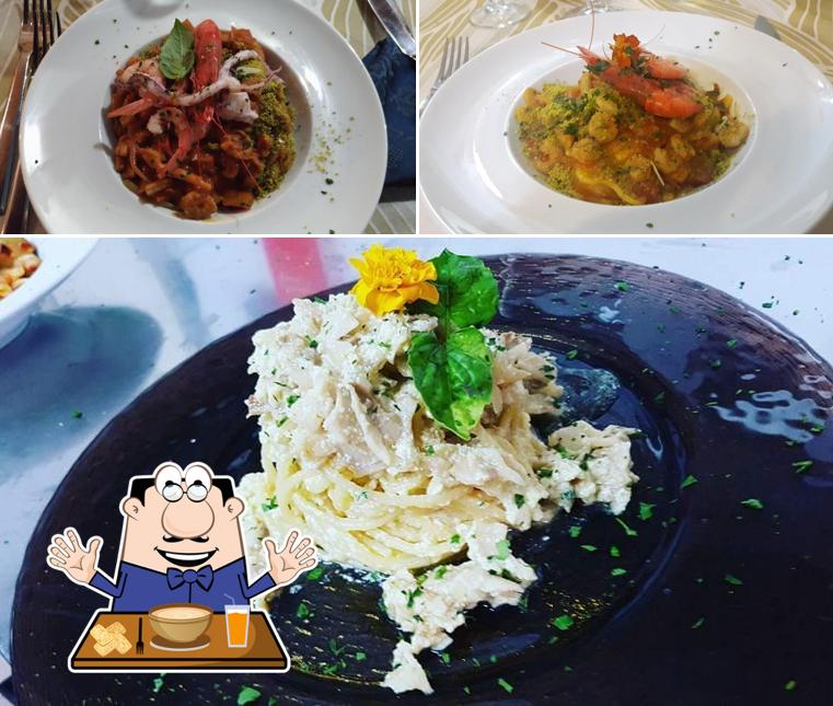 Cibo al Il balenottero