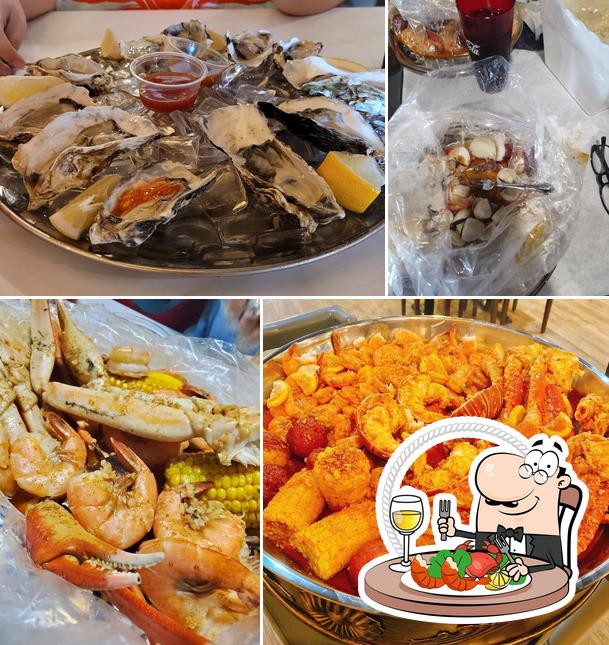 Juicy Seafood in Evansville Restaurant menu and reviews
