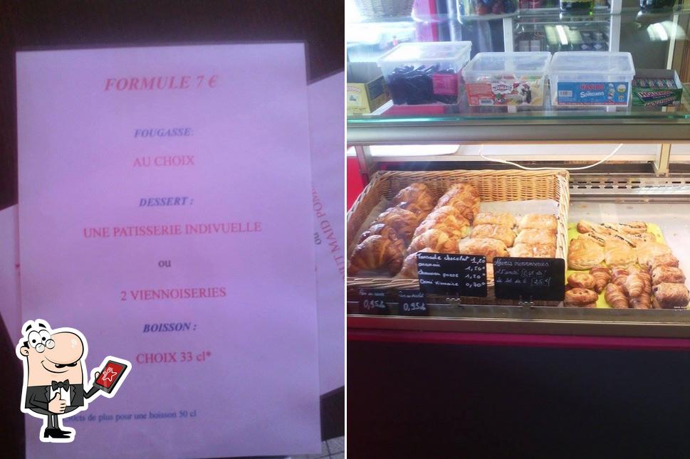 Voici une photo de La Boulangerie