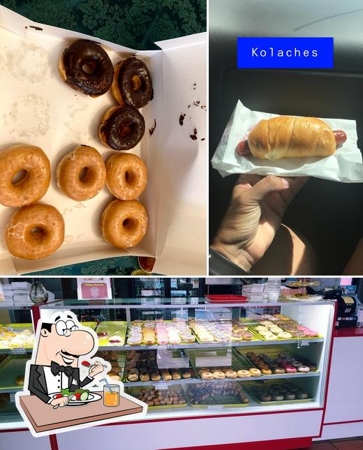 Master Donut in College Station Restaurant reviews