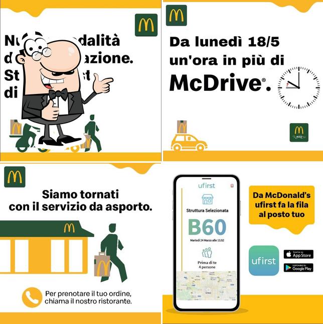 Ecco una foto di McDonald’s Acqui Terme