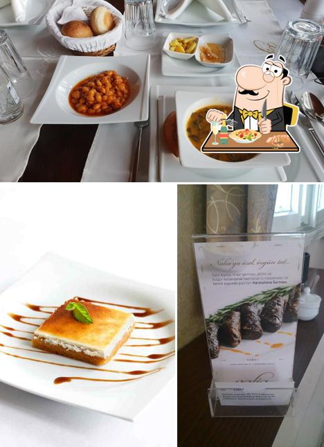 Meals at Nalia Karadeniz Mutfağı Bostancı