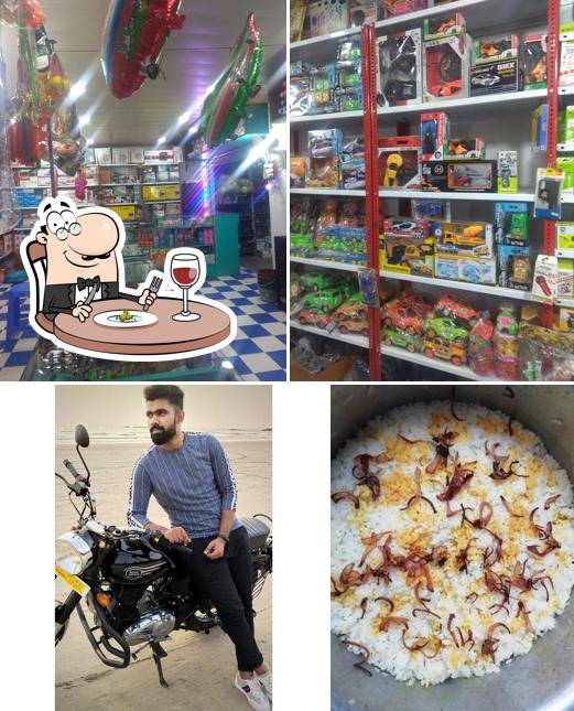 New India Family Restaurant