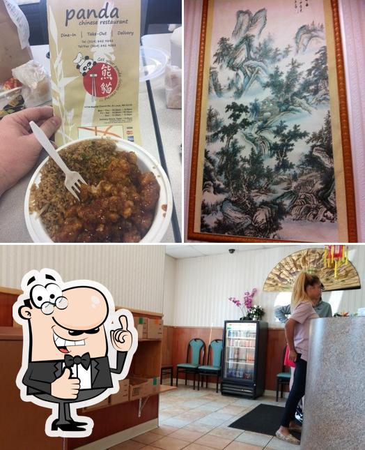 See this image of Panda Chinese Restaurant