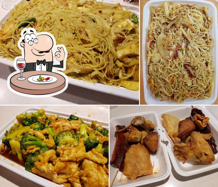 Panda House, 356 US9 in Manalapan Township Restaurant menu and reviews