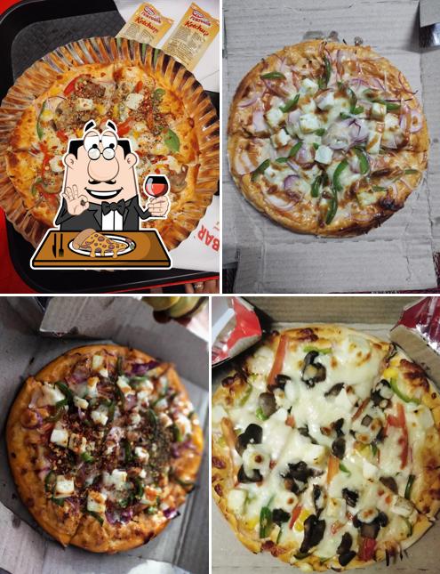 Pizza Bar