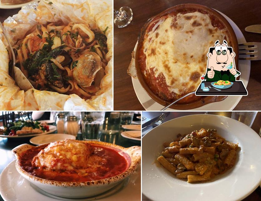 Antico Forno in Boston - Restaurant menu and reviews