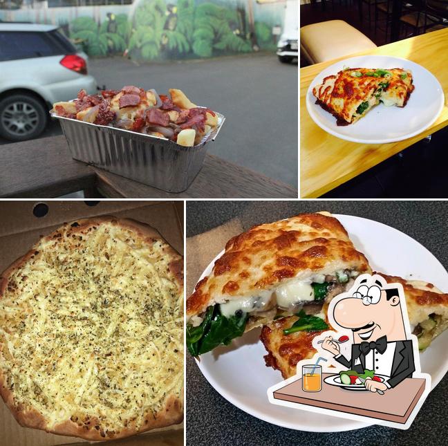 The Black Cockatoo Pizza Cafe in Cockatoo Restaurant menu and reviews