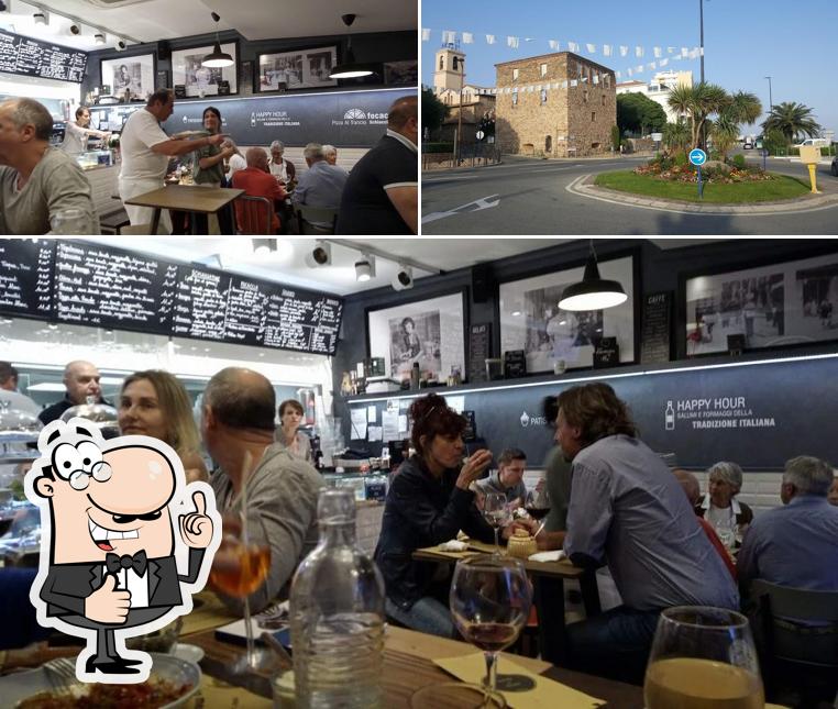 Fatto Bene Pizzeria Sainte Maxime Critiques De Restaurant