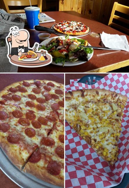 Krony's Pizza Etc, 500 Hamlin Clarkson Town Line Rd in Hamlin ...