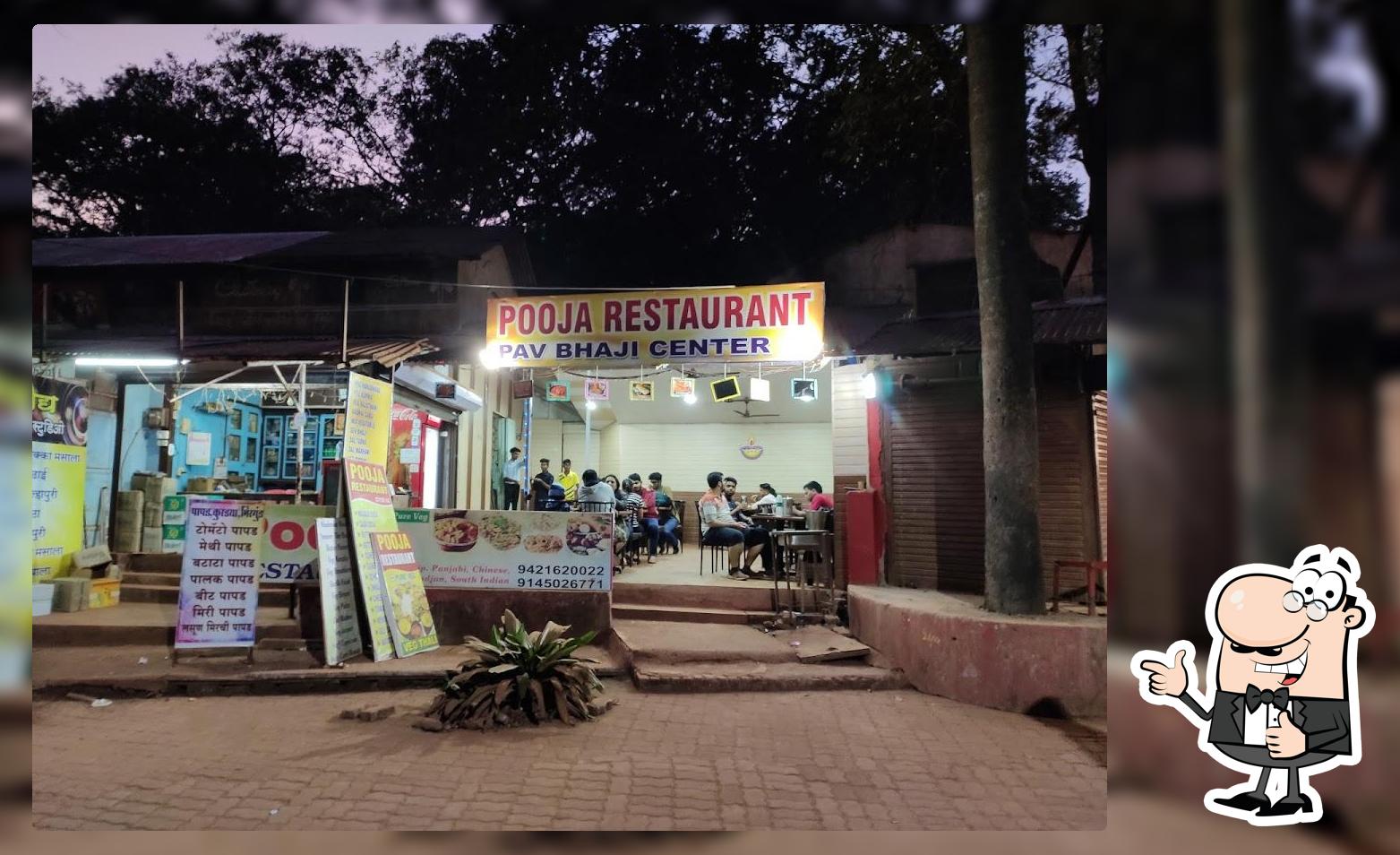 Pooja Pavbhaji And Aarjvi Snack Corner