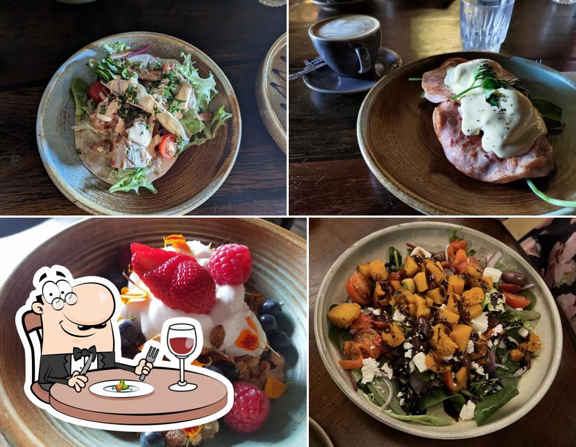 Dark Arts Cafe & Bar in Coffs Harbour Restaurant reviews