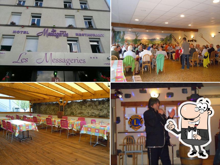 Hostellerie du Cantal by Fani Hôtels - Murat 15300 (ex : Hôtel les Messageries)