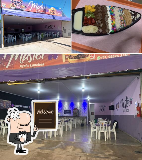 See this picture of Master Açaí e Lanches