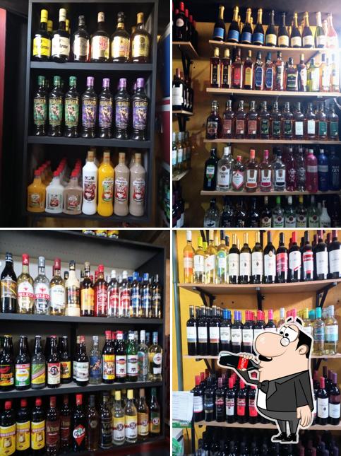 Pare Aqui Bebidas