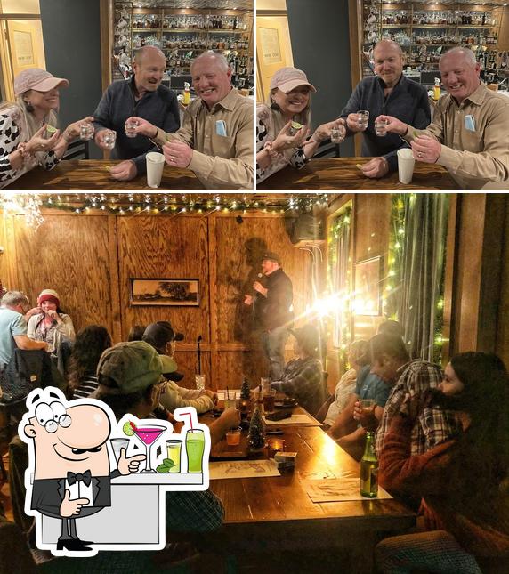 Smoke and Tonic in Claremore Restaurant reviews