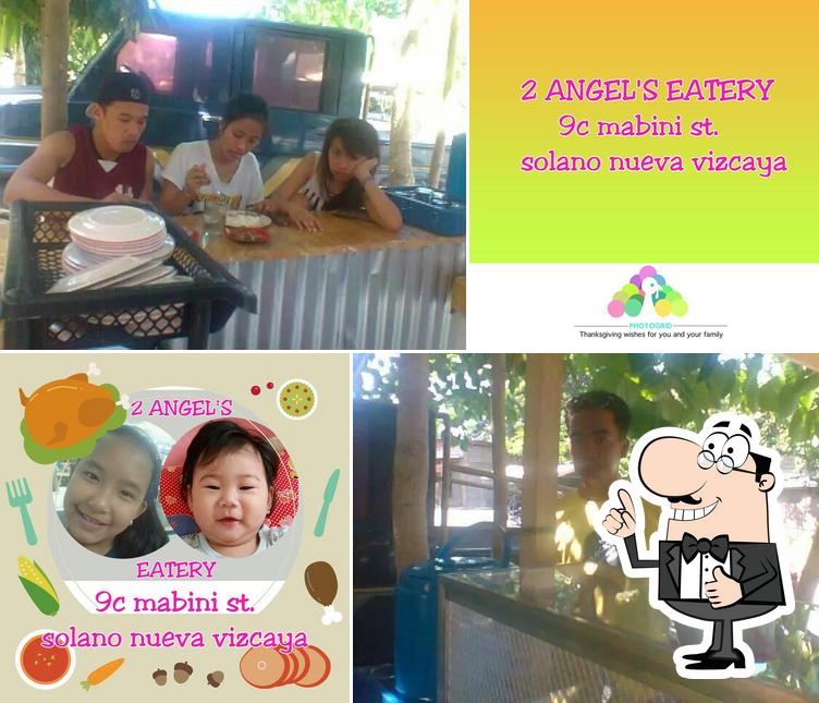 2 Angels Eatery, Solano