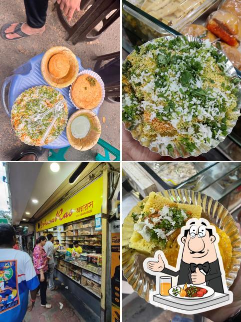 Meals at AnnaRas