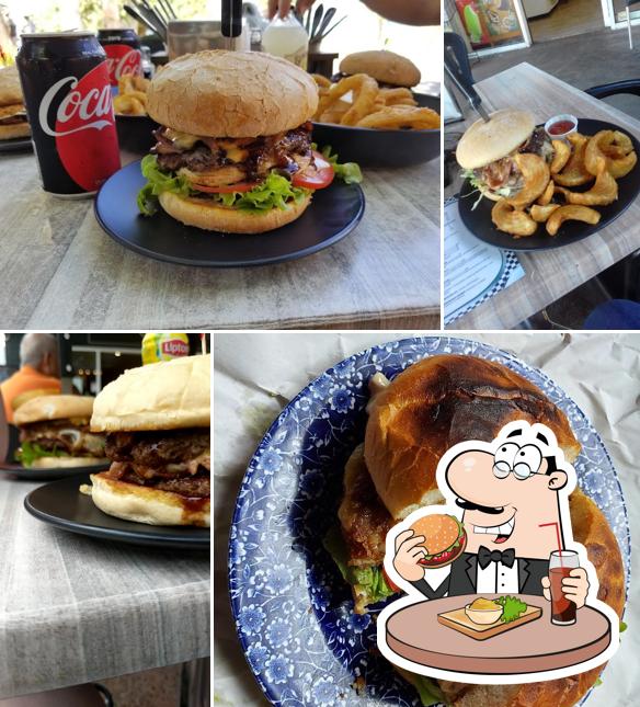 Brad's Beach & Burger Bar in Margate Restaurant menu and reviews