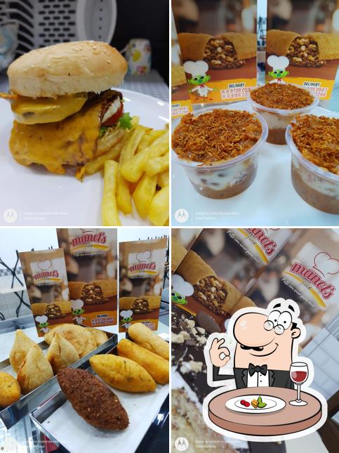 Manel's Food - Melhor restaurante, lanchonete e pastelaria de Itararé