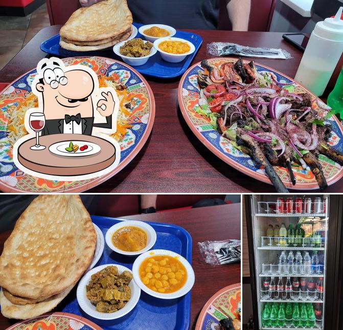 Mazar Kabob in Centreville Restaurant menu and reviews