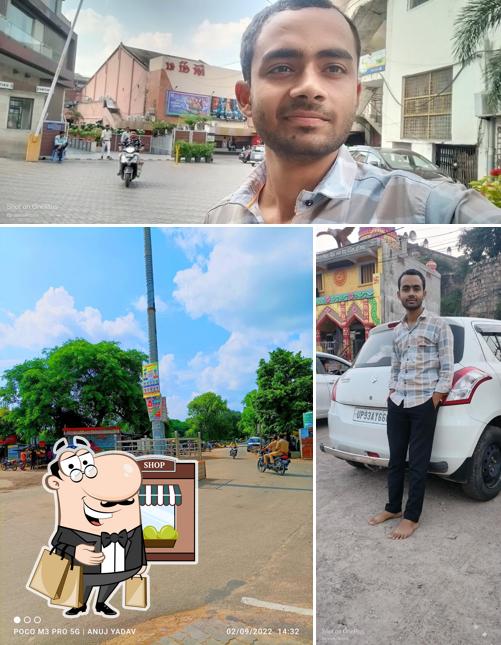 Pachraha Chowk पचराहा