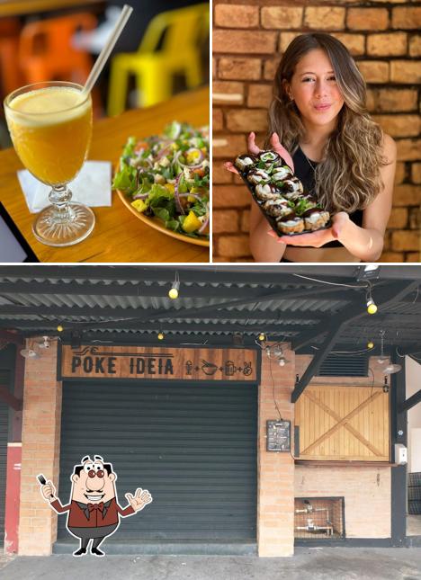 Poke Ideia - Bragança Paulista