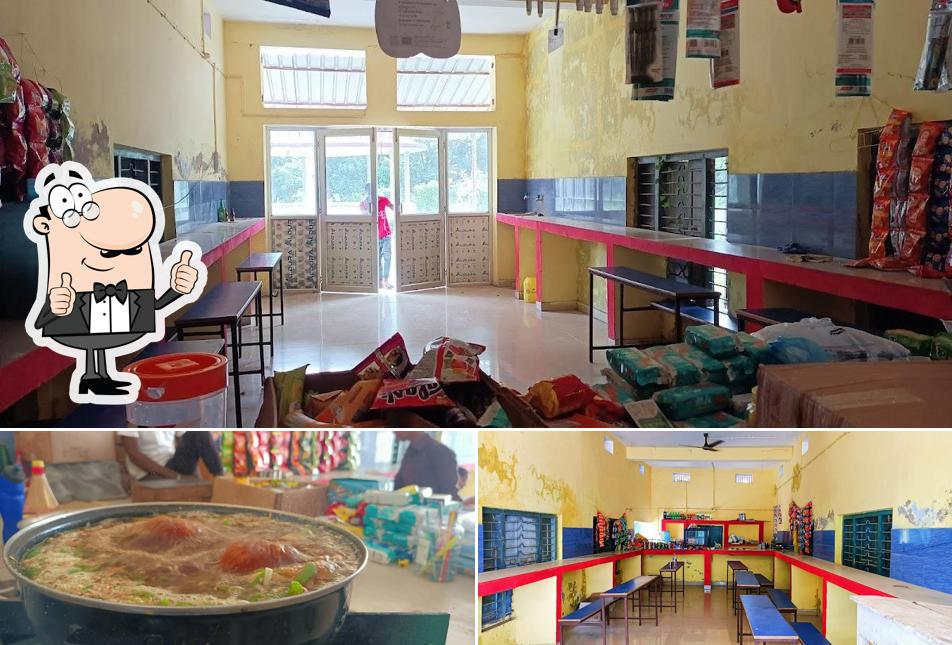 S K M COLLEGE CANTEEN