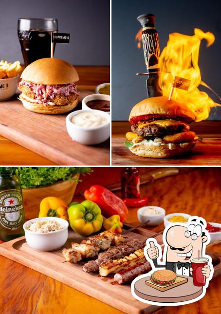 Supremo's Hamburgueria Grill