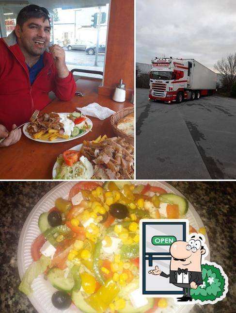 The photo of Ümit's Döner & Pizzeria’s exterior and seo_images_cat_59