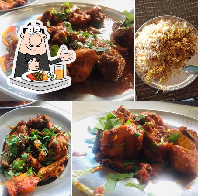 Uzma Chicken and Biryani Center