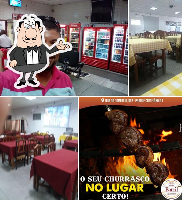 Churrascaria e Lanchonete Barril